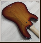 Preview: Lakland Skyline 44-64 Deluxe Flamed Maple, Honey Burst Gloss